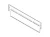PANEL-DRWR – Part Number: W10748082