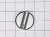 Knob - Stainless Steel – Part Number: W10828837