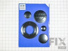 Burner Cap Set – Part Number: W10831828