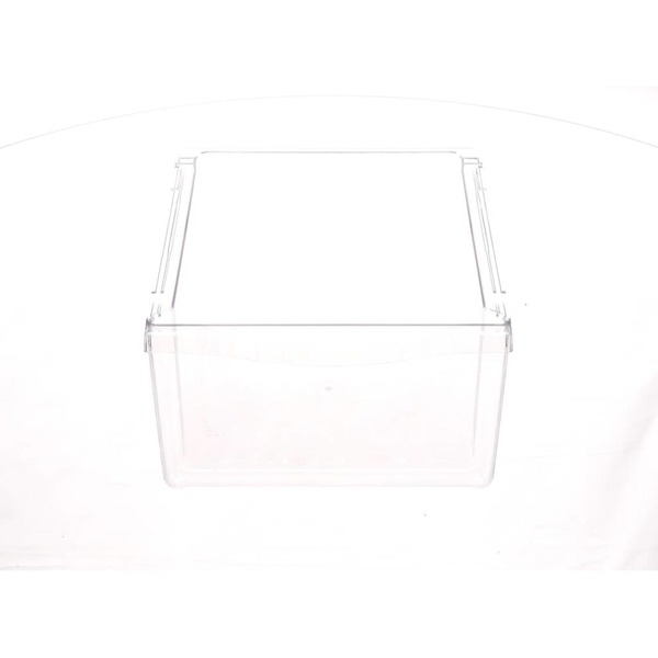 11726308-1-M-Whirlpool-W10833528-Crisper Drawer - Clear