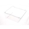11726308-2-S-Whirlpool-W10833528-Crisper Drawer - Clear