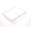 11726308-3-S-Whirlpool-W10833528-Crisper Drawer - Clear