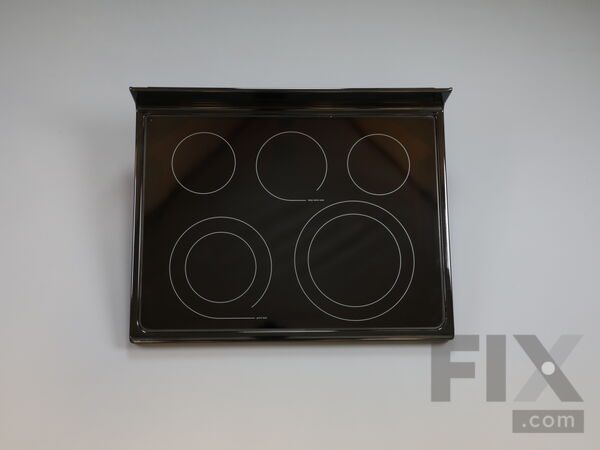 11726563-1-M-Frigidaire-807038640-Main Cooktop 5 Burner - Black