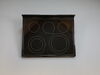Main Cooktop 5 Burner - Black – Part Number: 807038640