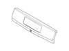 CONTROL PANEL – Part Number: 807181638