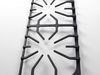 11726575-2-S-Frigidaire-807327101-Range Surface Burner Grate