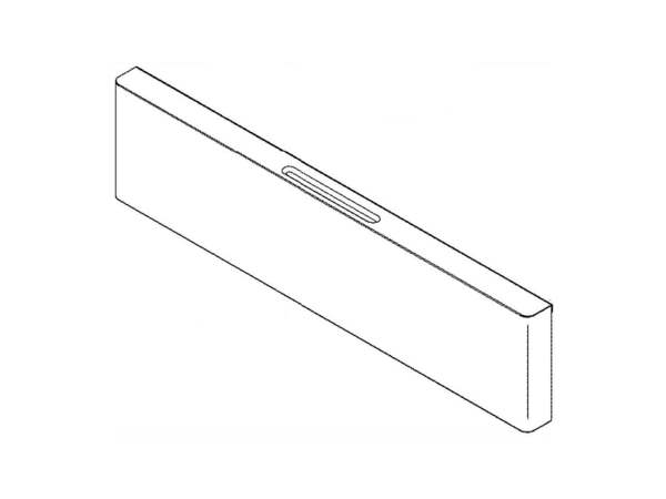 11726706-1-M-GE-WB56X24821-Drawer Panel