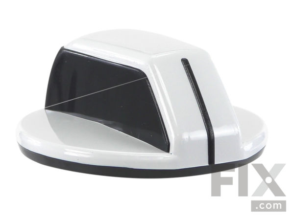 11726739-1-M-GE-WE04X23115- KNOB CONTROL Assembly