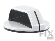 KNOB CONTROL Assembly – Part Number: WE04X23115