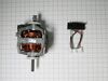 KIT MOTOR AND PULLEY WIT – Part Number: WE17X23618