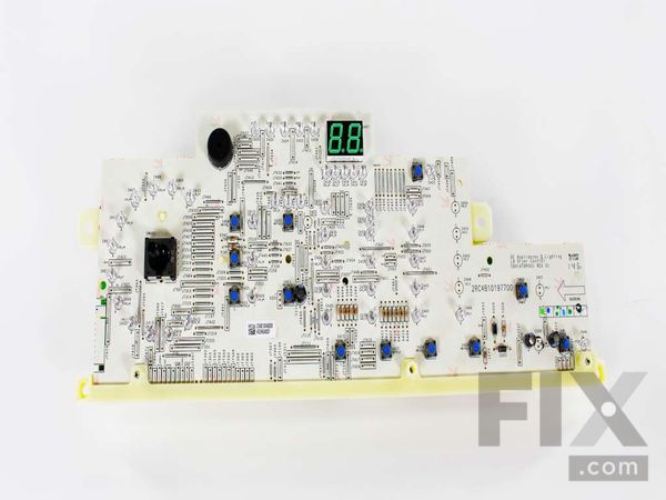 11726745-1-M-GE-WE4M552- BOARD Assembly MOUNTED