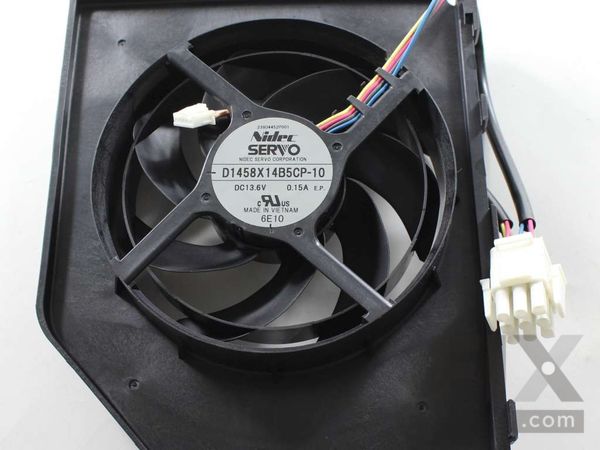 11726965-1-M-GE-WR60X23363-Condenser Fan Motor Assembly