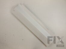 White Access Panel – Part Number: W10827632