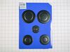 Cooktop Burner Cap Set – Part Number: W10832694