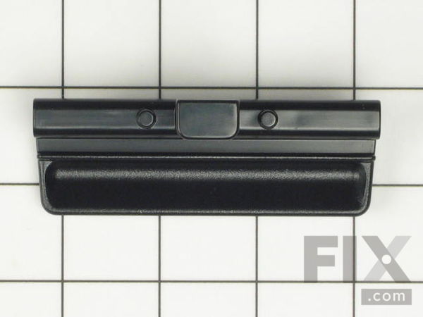 11727842-1-M-Whirlpool-W10834433-Door Handle Latch - black