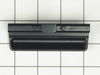 Door Handle Latch - black – Part Number: W10834433