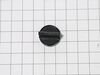 Knob - Black – Part Number: W10836470