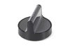 11727873-2-S-Whirlpool-W10836470-Knob - Black