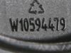 11727873-3-S-Whirlpool-W10836470-Knob - Black