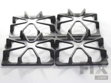 Grate Kit of 4 - Gray – Part Number: W10837340