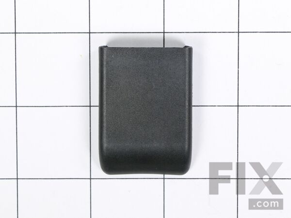 11727970-1-M-Whirlpool-W10838316-Handle Trim - Black