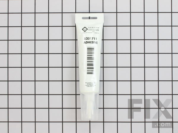 11728058-1-M-Whirlpool-W10841140-Heat Resistant Adhesive