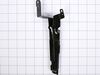 Lid hinge assembly (left side) – Part Number: W10842413