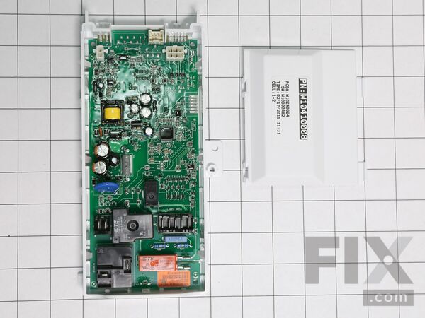 11728091-1-M-Whirlpool-W10845086-Dryer Electronic Control Board