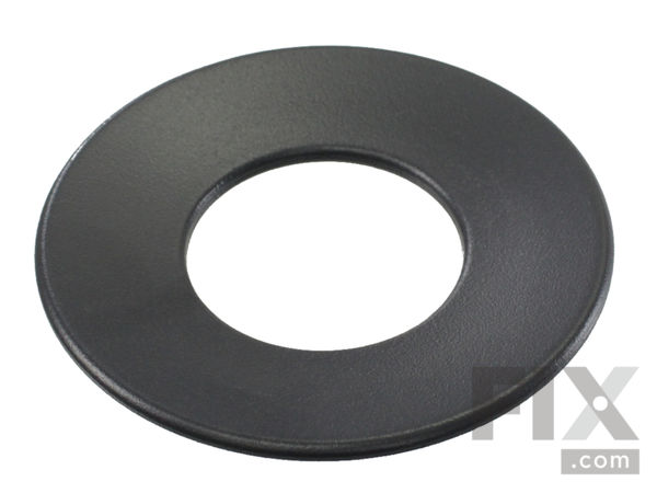 11728105-1-M-Whirlpool-W10846732-Burner Cap - Black