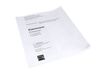 Manual, Use And Care – Part Number: 5304503166