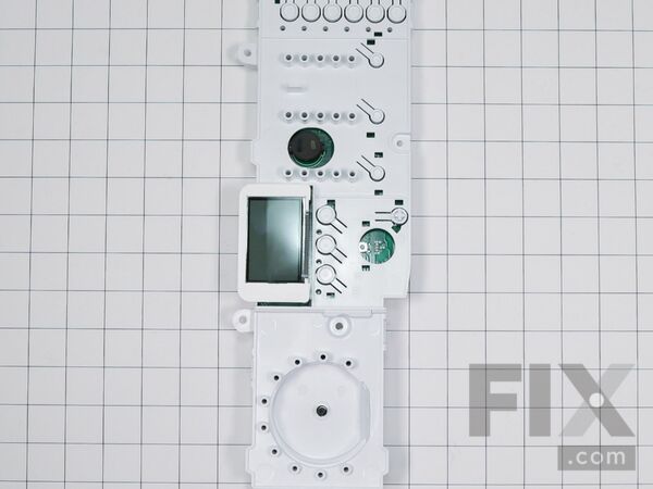 11728636-1-M-Frigidaire-809020007-UI BOARD ASSEMBLY