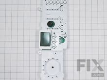 UI BOARD ASSEMBLY – Part Number: 809020007