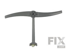 SPRAY ARM – Part Number: 11010054