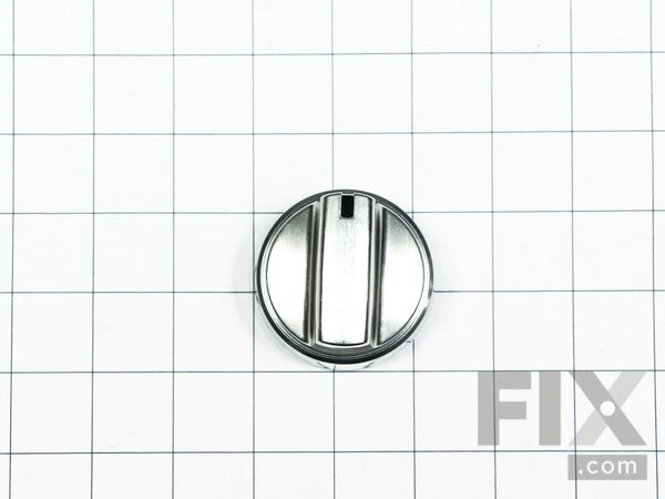 11729081-1-M-GE-WB03X24818-Knob - Stainless