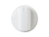11729082-2-S-GE-WB03X24952-KNOB INFINITE (White)