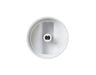 11729082-3-S-GE-WB03X24952-KNOB INFINITE (White)