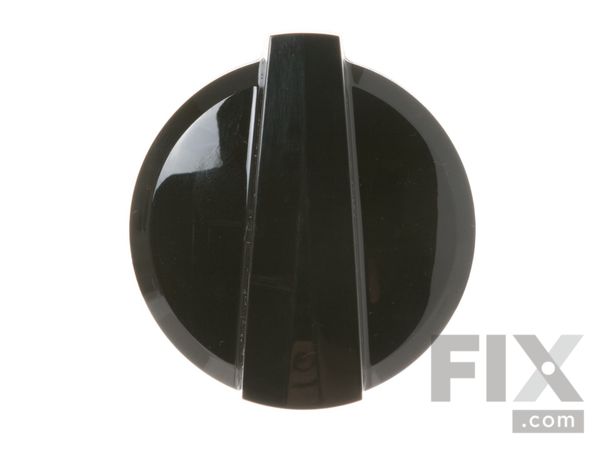 11729085-1-M-GE-WB03X25797-KNOB Assembly (BK)