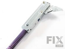 HINGE DOOR LT – Part Number: WB10X21741