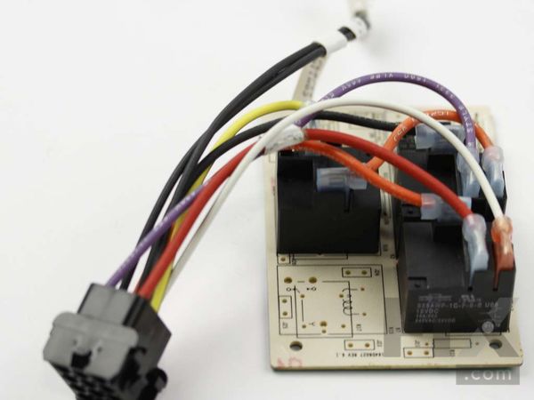11729116-1-M-GE-WB27X26503-BOARD RELAY DAUGHTER