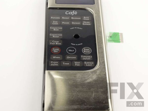 11729152-1-M-GE-WB56X23862- CONTROL PANEL Assembly