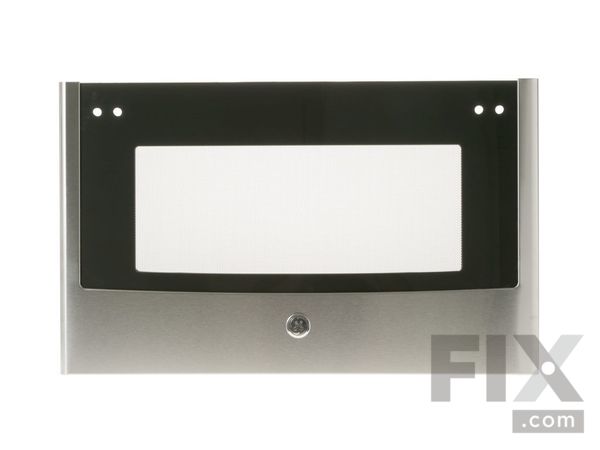11729162-1-M-GE-WB56X24968- GLASS PANEL DOOR Assembly