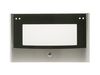 11729162-2-S-GE-WB56X24968- GLASS PANEL DOOR Assembly