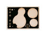 MAINTOP GLASS & FRAME A – Part Number: WB62X24113