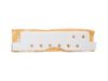 INSULATION BOTTOM FRONT – Part Number: WD01X22620