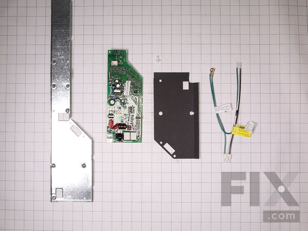 11729202-1-M-GE-WD21X22278-Main Board Kit