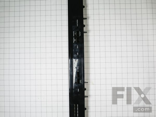 11729210-1-M-GE-WD34X22254- PANEL CONTROL Assembly