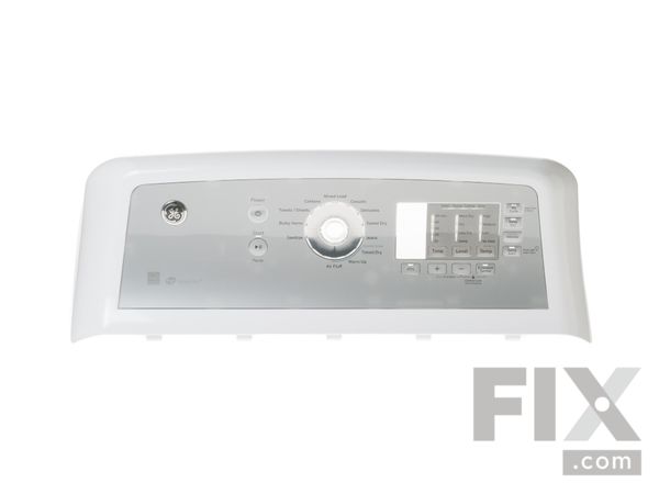 11729220-1-M-GE-WE03X23885- BACKSPLASH Assembly