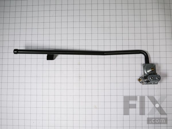 11729222-1-M-GE-WE03X23916- VALVE AND PIPE Assembly