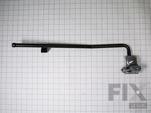 VALVE AND PIPE Assembly – Part Number: WE03X23916