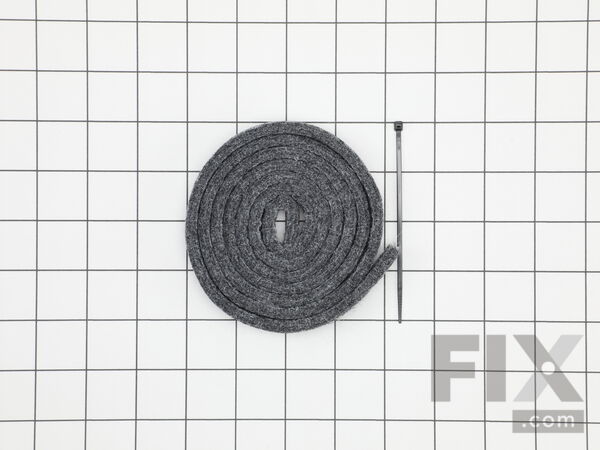 11729231-1-M-GE-WE04X24814-Dryer Kit Felt And Instruction